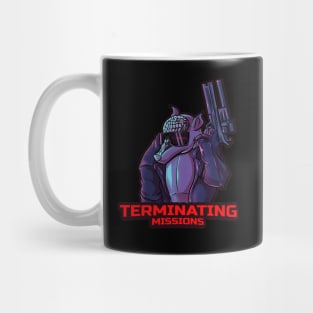 Terminating Missions Mug